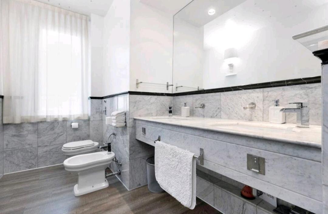 דירות מאנטובה Residenza Tosca מראה חיצוני תמונה